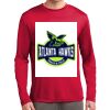 Long Sleeve PosiCharge ® Competitor Tee Thumbnail