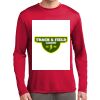 Long Sleeve PosiCharge ® Competitor Tee Thumbnail