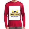 Long Sleeve PosiCharge ® Competitor Tee Thumbnail