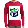 Long Sleeve PosiCharge ® Competitor Tee Thumbnail