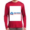 Long Sleeve PosiCharge ® Competitor Tee Thumbnail