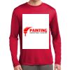 Long Sleeve PosiCharge ® Competitor Tee Thumbnail