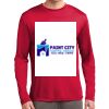 Long Sleeve PosiCharge ® Competitor Tee Thumbnail