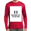 Long Sleeve PosiCharge ® Competitor Tee Thumbnail