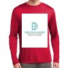 Long Sleeve PosiCharge ® Competitor Tee Thumbnail