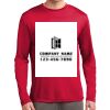 Long Sleeve PosiCharge ® Competitor Tee Thumbnail