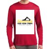 Long Sleeve PosiCharge ® Competitor Tee Thumbnail