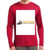 Long Sleeve PosiCharge ® Competitor Tee Thumbnail