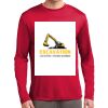 Long Sleeve PosiCharge ® Competitor Tee Thumbnail