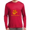 Long Sleeve PosiCharge ® Competitor Tee Thumbnail