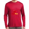 Long Sleeve PosiCharge ® Competitor Tee Thumbnail