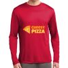 Long Sleeve PosiCharge ® Competitor Tee Thumbnail