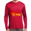 Long Sleeve PosiCharge ® Competitor Tee Thumbnail