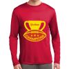 Long Sleeve PosiCharge ® Competitor Tee Thumbnail