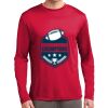 Long Sleeve PosiCharge ® Competitor Tee Thumbnail