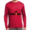 Long Sleeve PosiCharge ® Competitor Tee Thumbnail