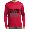 Long Sleeve PosiCharge ® Competitor Tee Thumbnail