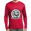 Long Sleeve PosiCharge ® Competitor Tee Thumbnail