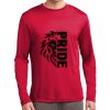 Long Sleeve PosiCharge ® Competitor Tee Thumbnail