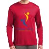 Long Sleeve PosiCharge ® Competitor Tee Thumbnail