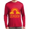 Long Sleeve PosiCharge ® Competitor Tee Thumbnail