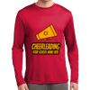 Long Sleeve PosiCharge ® Competitor Tee Thumbnail