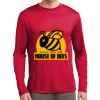 Long Sleeve PosiCharge ® Competitor Tee Thumbnail