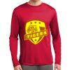 Long Sleeve PosiCharge ® Competitor Tee Thumbnail