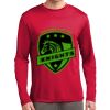 Long Sleeve PosiCharge ® Competitor Tee Thumbnail