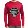 Long Sleeve PosiCharge ® Competitor Tee Thumbnail