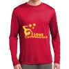 Long Sleeve PosiCharge ® Competitor Tee Thumbnail