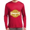 Long Sleeve PosiCharge ® Competitor Tee Thumbnail