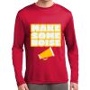 Long Sleeve PosiCharge ® Competitor Tee Thumbnail