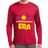 Long Sleeve PosiCharge ® Competitor Tee Thumbnail