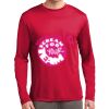 Long Sleeve PosiCharge ® Competitor Tee Thumbnail