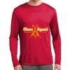 Long Sleeve PosiCharge ® Competitor Tee Thumbnail