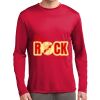 Long Sleeve PosiCharge ® Competitor Tee Thumbnail