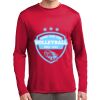 Long Sleeve PosiCharge ® Competitor Tee Thumbnail