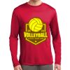 Long Sleeve PosiCharge ® Competitor Tee Thumbnail