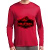 Long Sleeve PosiCharge ® Competitor Tee Thumbnail