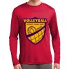 Long Sleeve PosiCharge ® Competitor Tee Thumbnail