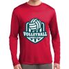 Long Sleeve PosiCharge ® Competitor Tee Thumbnail