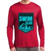 Long Sleeve PosiCharge ® Competitor Tee Thumbnail