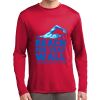 Long Sleeve PosiCharge ® Competitor Tee Thumbnail