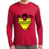 Long Sleeve PosiCharge ® Competitor Tee Thumbnail