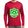 Long Sleeve PosiCharge ® Competitor Tee Thumbnail