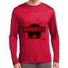 Long Sleeve PosiCharge ® Competitor Tee Thumbnail