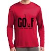 Long Sleeve PosiCharge ® Competitor Tee Thumbnail