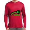 Long Sleeve PosiCharge ® Competitor Tee Thumbnail