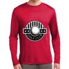 Long Sleeve PosiCharge ® Competitor Tee Thumbnail